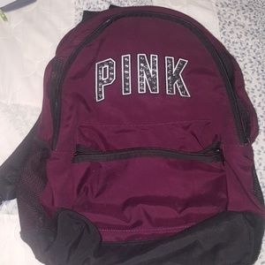 PINK Backpack